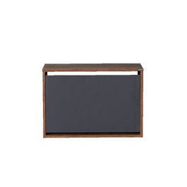 Hanah Home Zapatero Shc-110-Oa-1 Oslo y Antracita